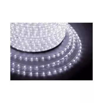 Дюралайт Neon-Night Дюралайт LED фиксинг 2W - белый d=13мм, 36LED/м, модуль 2м 121-125