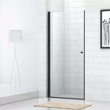 Душевая дверь Cezares ECO-O-B-1-90-C-NERO