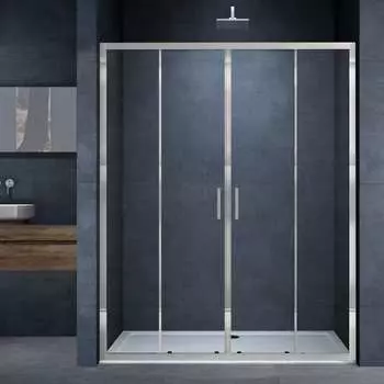 Душевая дверь VINCEA Alpha VDS-3AL2160CL