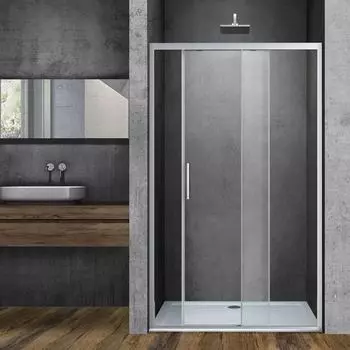 Душевая дверь VINCEA Soft VDS-3SO110CL