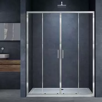 Душевая дверь VINCEA Alpha VDS-3AL2180CL