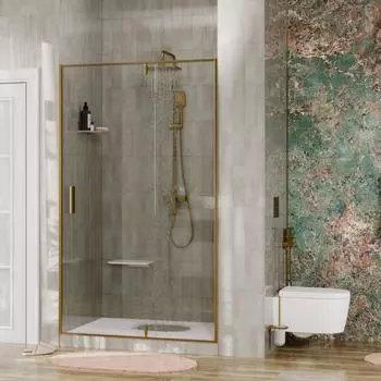 Душевая дверь WasserKraft Aisch 55P12