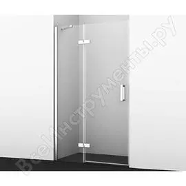 Душевая левая дверь WasserKraft