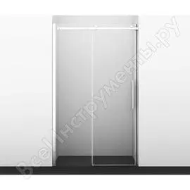 Душевая дверь wasserkraft dinkel/alme 120x200 58r05/15r05
