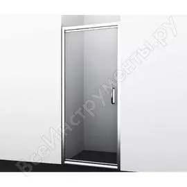 Душевая универсальная дверь WasserKraft Salm 27I27