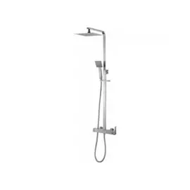 Душевая колонна aquanet af210-71s steel сталь, сатин 00242973