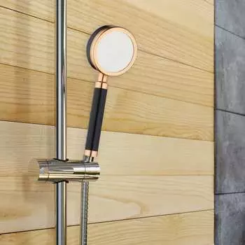 Душевая лейка ARGO red gold 43772