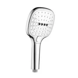 Душевая лейка elghansa 3-режимная, 120х120 мм pk-025-chrome