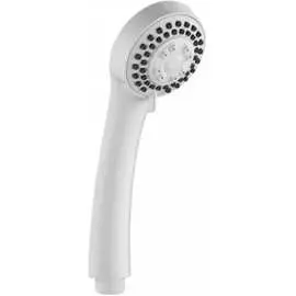 Душевая лейка elghansa 3-режимная, 60 мм white hs-053-white