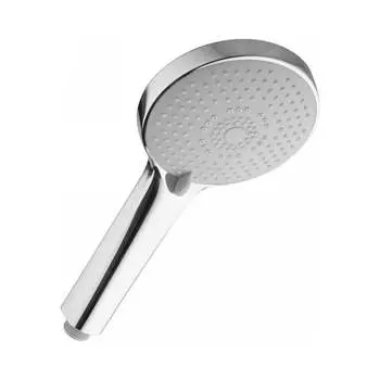 Душевая лейка Lemark Аксессуары круглая 5-функциональная 120x252мм, хром LM8125C