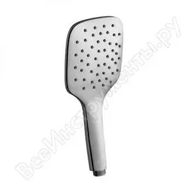 Душевая лейка ravak air 1 функция диаметр 120 мм 959.00 хром, x07p350 00000047913