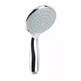 Душевая лейка smartsant шарм одна функция, самоочищающаяся d100 мм v3370c