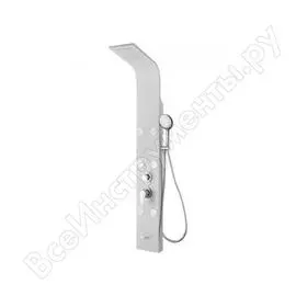 Душевая панель Aquanet AP40-03 Galaxy White 237438