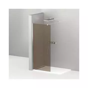 Душевая перегородка Cezares LIBERTA-L-1-90-120-BR-Cr