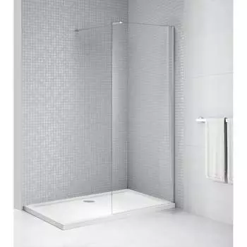 Душевая перегородка Cezares LIBERTA-L-1-130-C-Cr