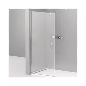 Душевая перегородка Cezares LIBERTA-L-1-130-120-C-Cr