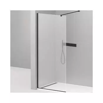 Душевая перегородка Cezares LIBERTA-L-1-140-120-C-NERO