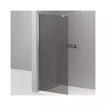 Душевая перегородка Cezares LIBERTA-L-1-80-120-GR-Cr