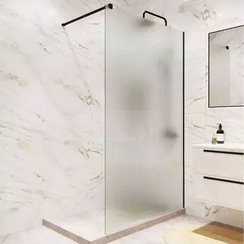 Душевая перегородка Mebelvann Walk In BEN-602_BL_M _2000x1000