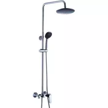 Душевая система DIADONNA D86-335117BL