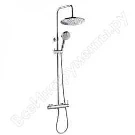 Душевая система gross aqua moderna со смесителем ga9015smd
