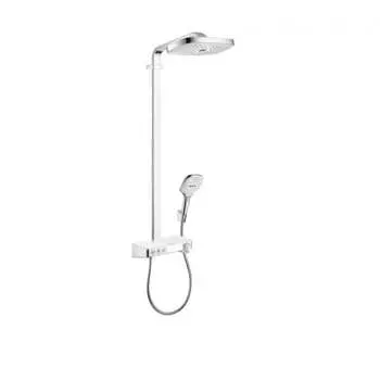 Душевая система Hansgrohe Raindance Select Showerpipe E300 3 jet 27127400 00000030953