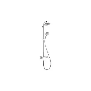 Душевая система Hansgrohe Raindance Select Showerpipe 240 27115000 00000007653