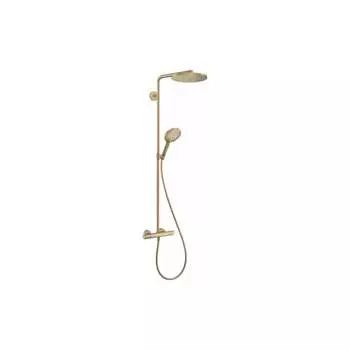 Душевая система Hansgrohe Raindance select showerpipe s 240 1jet powderrain 2763314000000070144