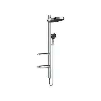 Душевая система Hansgrohe Rainfinity Showerpipe 360 1jet 26842000 00054389