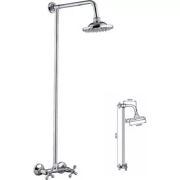 Душевая система INGROSSO