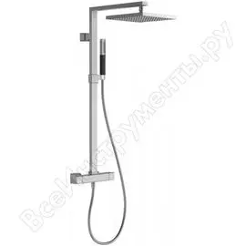 Душевая система jacob delafon e98321-cp strayt 00000037616