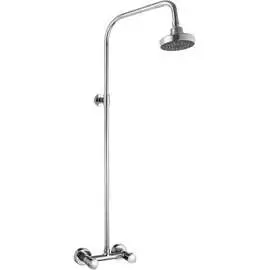 Душевая система КС керамика, с душевой стойкой 458808