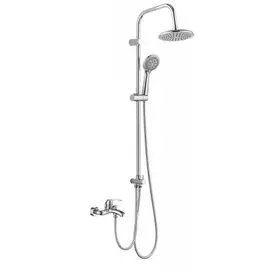 Душевая система ORANGE Alfi M18-933cr