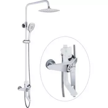 Душевая система ROSE R1336F