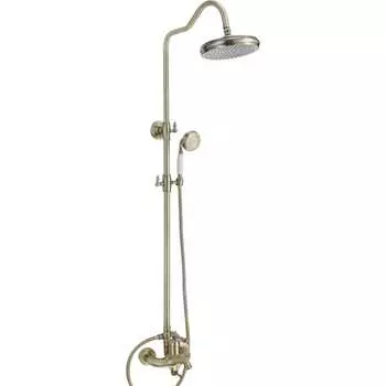 Душевая система ROSE R0136Q