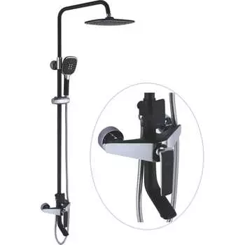 Душевая система ROSE R1336H