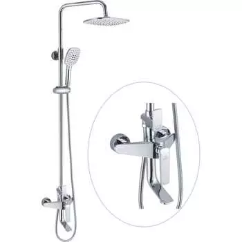 Душевая система ROSE R1336