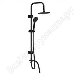 Душевая система Dorff Comfort D0708000BL