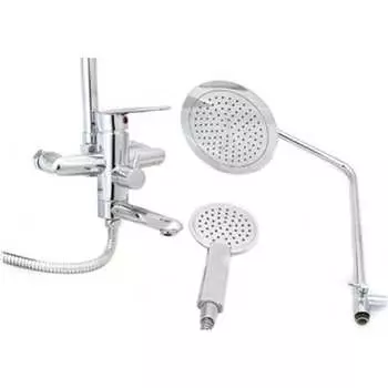 Душевая система SANTREK AQUA TESSA шар. d-35 ( AQUA TE991) 277213