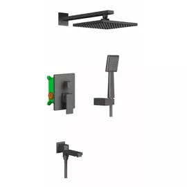 Душевая система Timo