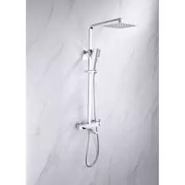 Душевая стойка ALLEN BRAU Infinity 5.21029-00 00281952