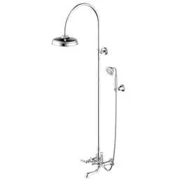 Душевая стойка Bravat Art F65193CP-A2-RUS 00-00022377