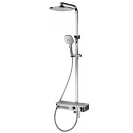 Душевая стойка Bravat Meissen F6277312CP-A-ENG 00-00246504