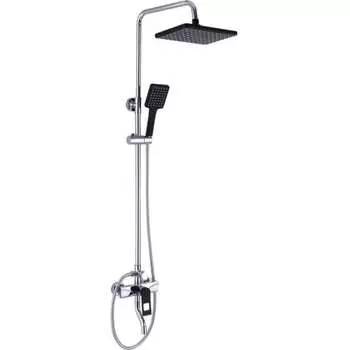 Душевая стойка Bronze de Luxe ELEMENT EL77/1CB