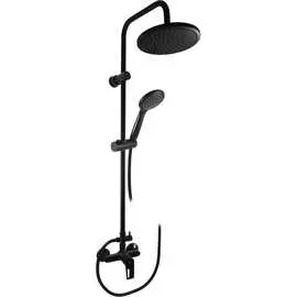 Душевая стойка RavSlezak Colorado CO282.5/3CMAT