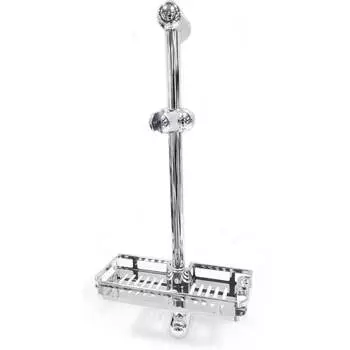 Душевая стойка SANTREK AQUA-1604 (высота 600мм) с полочкой 119981