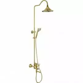 Душевая стойка-зонт OUTE