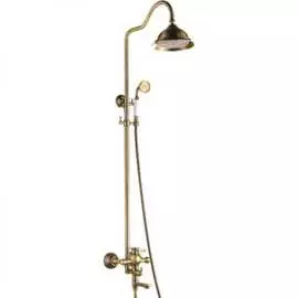 Душевая стойка-зонт OUTE