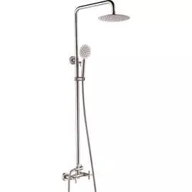 Душевая стойка-зонт OUTE