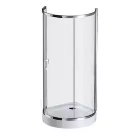 Душевое ограждение AM.PM Like Round W83G-333-095CT